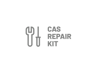 Visit CAS Repair kit