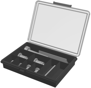 Visit KARTRIDGE™ Service Kit
